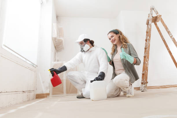 Best Airborne Mold Testing  in Salem, IN